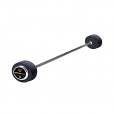 Hattrick-Pro PLL-30 Kauçuk Kaplı Düz Barbell